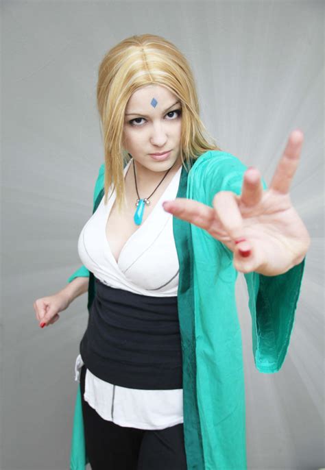 tsunade Cosplay Sex Videos